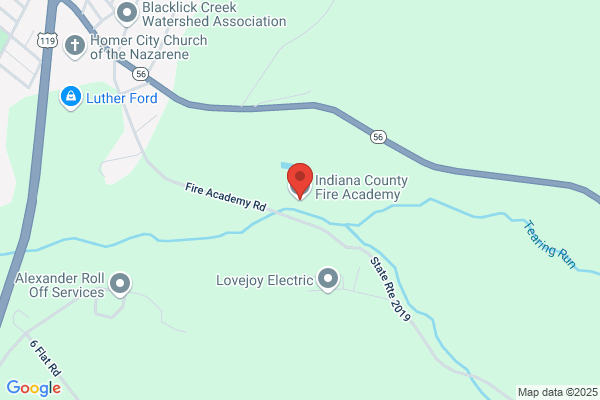 Indiana County Fire Academy