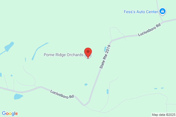 Pome Ridge Orchards