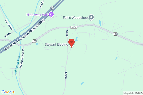 Stewart Rw Electric