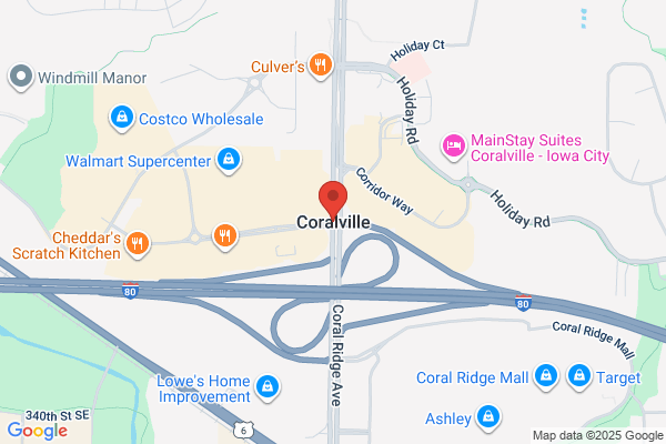 Iowa Pediatric Dental Center - Coralville