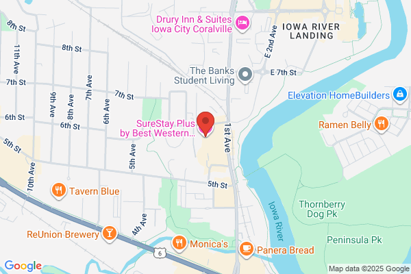 Baymont Inn & Suites Iowa City / Coralville