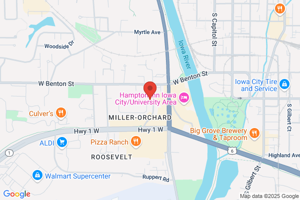 Dental Ceramics of Iowa City