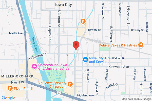 Informed Choices Medical Clinic - Iowa City