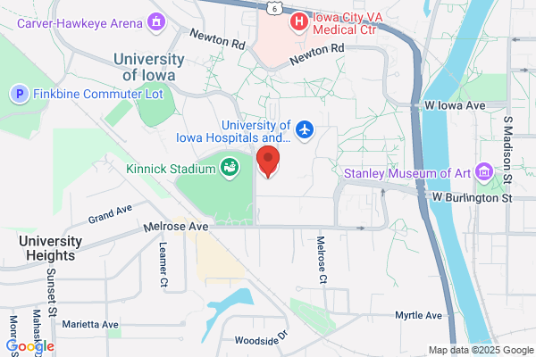 University of Iowa Children's Hospital