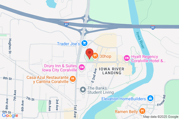 University of Iowa Hospitals and Clinics--Iowa River Landing