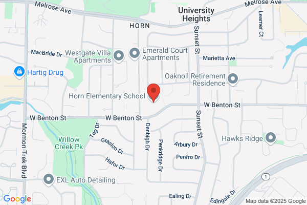Iowa City Community School District, Horn Elementary School