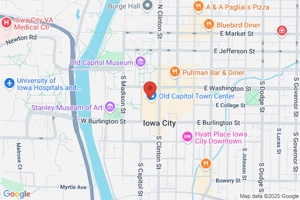 University of Iowa, State Health Registry of Iowa