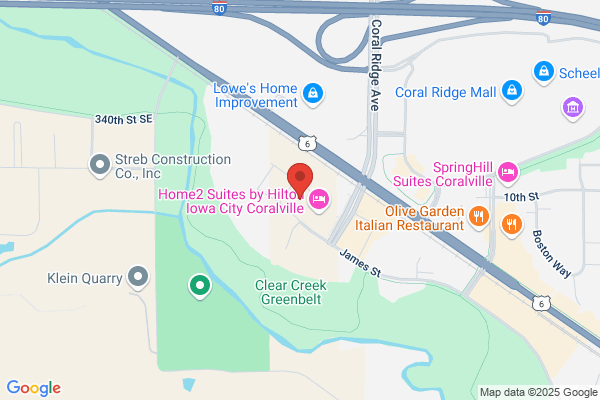 Best Western Plus Coralville Hotel