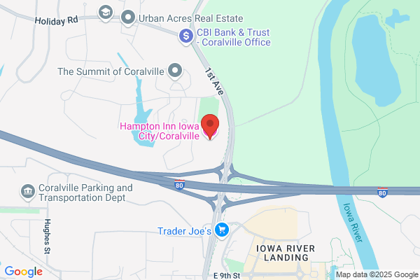 Hampton Inn Iowa City/Coralville