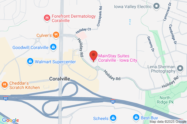 Mainstay Suites Coralville - Iowa City