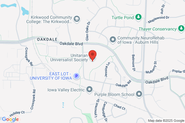 Unitarian Universalist Society of Iowa City