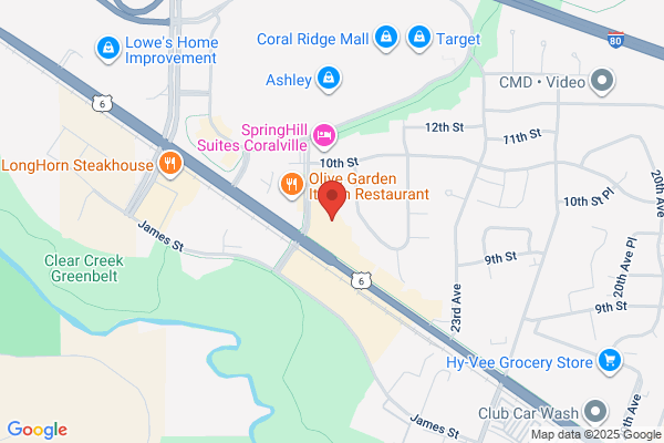 Pancheros Mexican Grill - Coralville