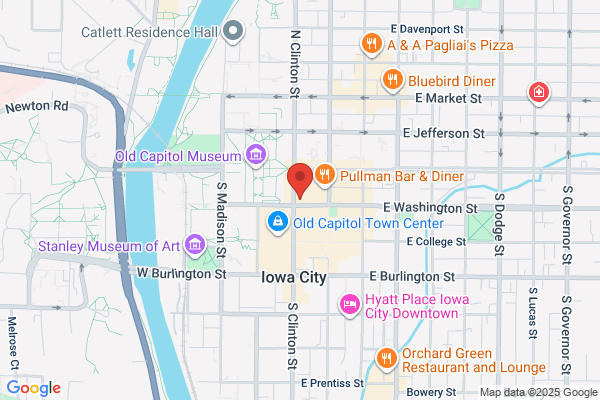 Pancheros Mexican Grill - Downtown Iowa City