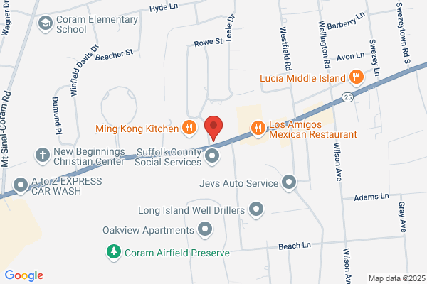 Middle Island Collision