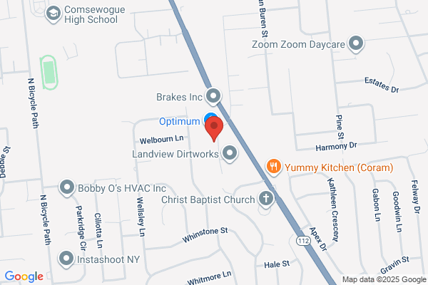 The Collision Centers of Port Jefferson