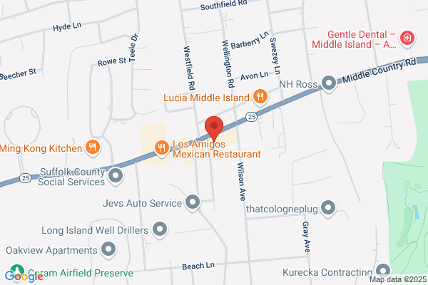 Middle Island Discount Tire Co Inc