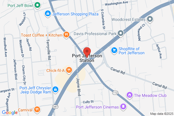 Jefferson Station