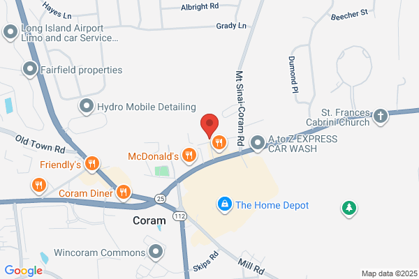 Coram Fire Department
