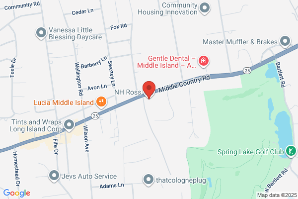 NH Ross Inc., Plumbing, Drains, Cooling, Heating & Electrical