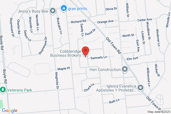 Cobbleridge Realty Corp.