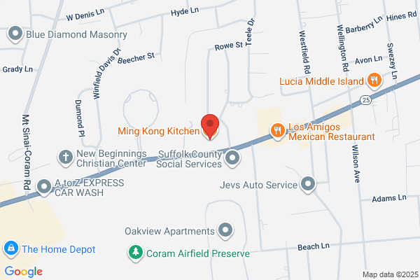 Ming Kong Kitchen