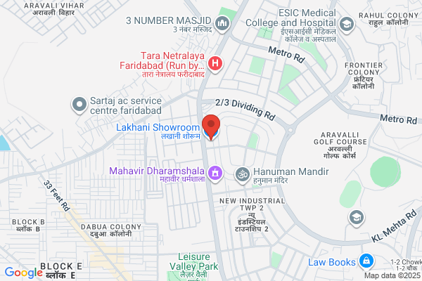 Lakhani & Merchant, L.P.