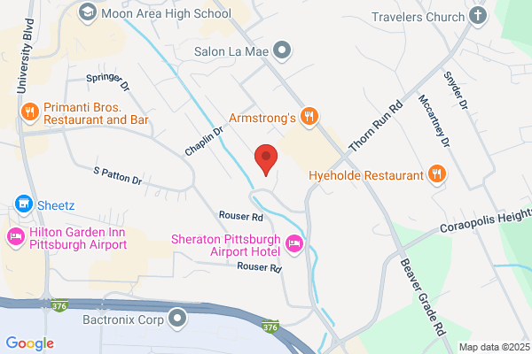 Padgett Business Services Moon Township