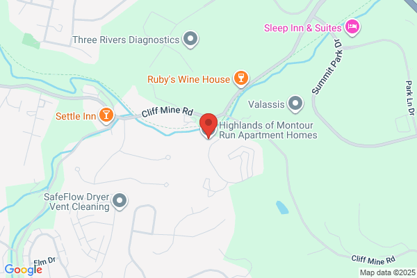 Highlands of Montour Run Apartment Homes