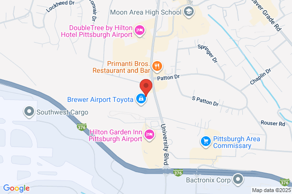 New Allegheny Motor Inn