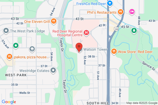 Red Deer Apartments