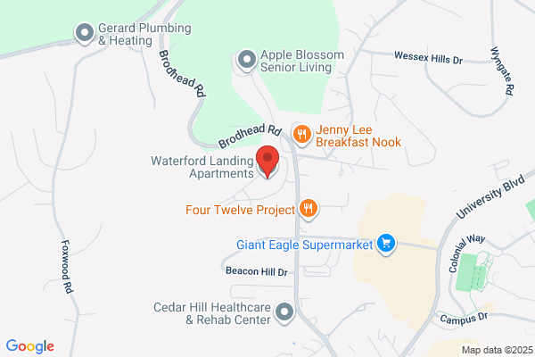 Waterford Landing Luxury Apartments