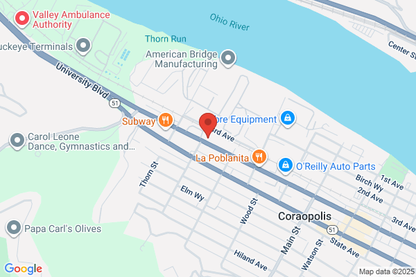 Coraopolis Collision & Repair Service LLC