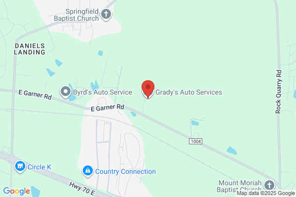 Grady's Auto Sales and Body Shop