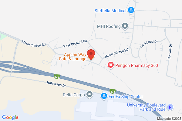 Appian Way Cafe & Lounge