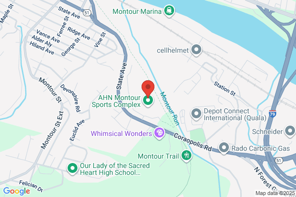 AHN Montour Health & Sports Medicine Center
