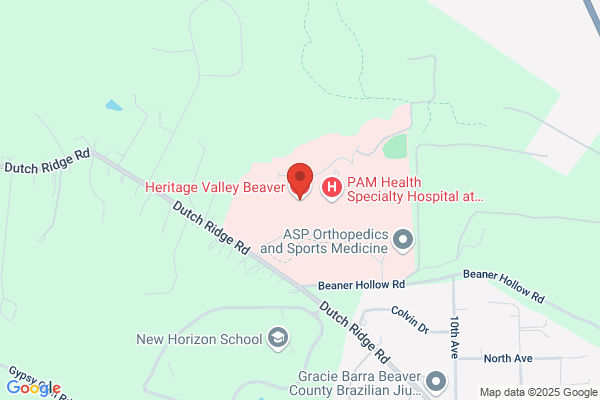 Heritage Valley Health System