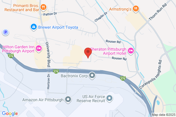 U.S. Army - Pittsburgh Recruiting Company Headquarters
