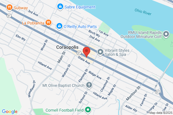 Coraopolis Boro, Boro Secretary