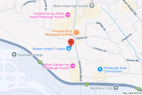Americas Best Value Inn Pittsburgh Airport