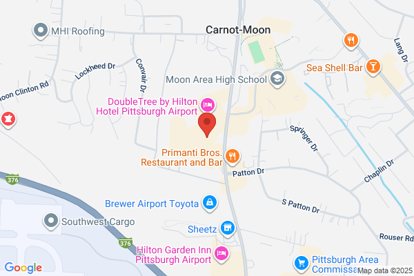 Hampton Inn Pittsburgh-Airport