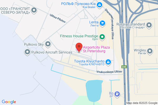 Airport Plaza Hotel