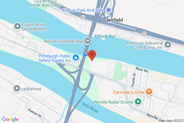 Fairfield Inn & Suites by Marriott Pittsburgh Neville Island