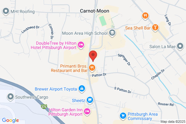 La Quinta Inn Pittsburgh Airport