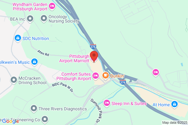 Pittsburgh Airport Marriott
