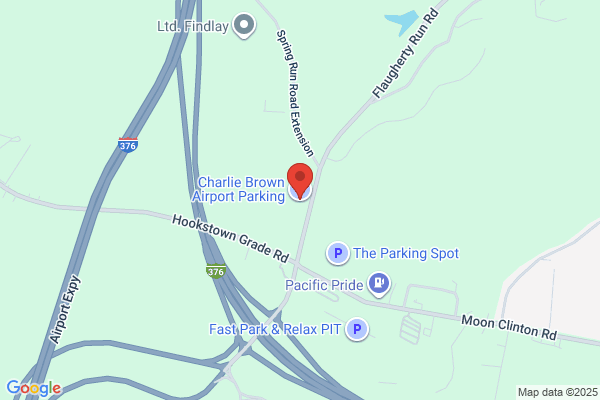 Charlie Brown's Airport Parking