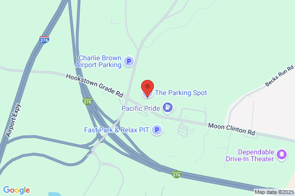 The Parking Spot
