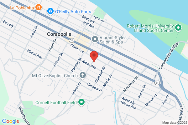 Coraopolis Memorial Library