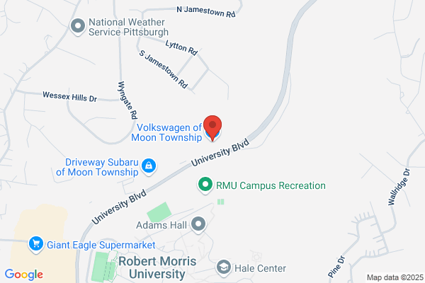 Volkswagen of Moon Township