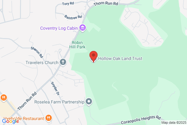 Hollow Oak Land Trust