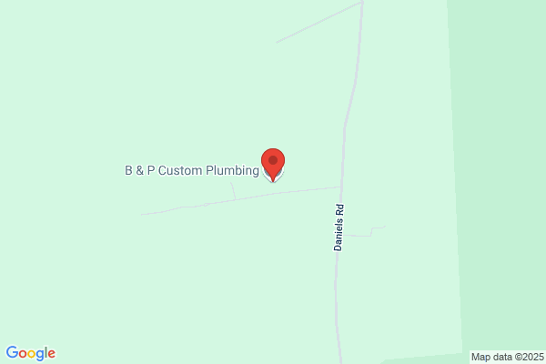 B & P Custom Plumbing